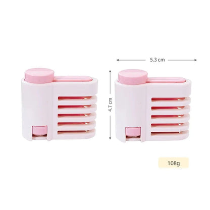 LoafLuxe – 2PCS Adjustable Bread & Cake Slicer Set