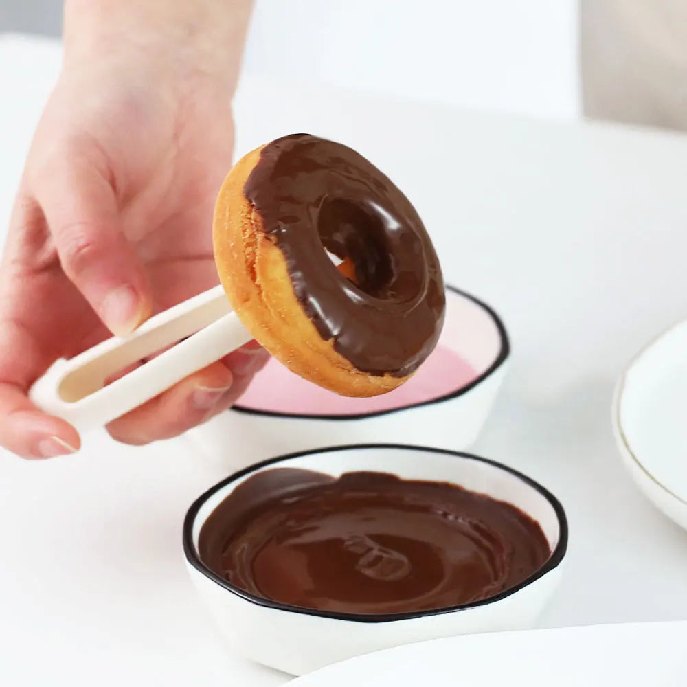 SweetMondo – Silicone Donut & Dessert Mold Set