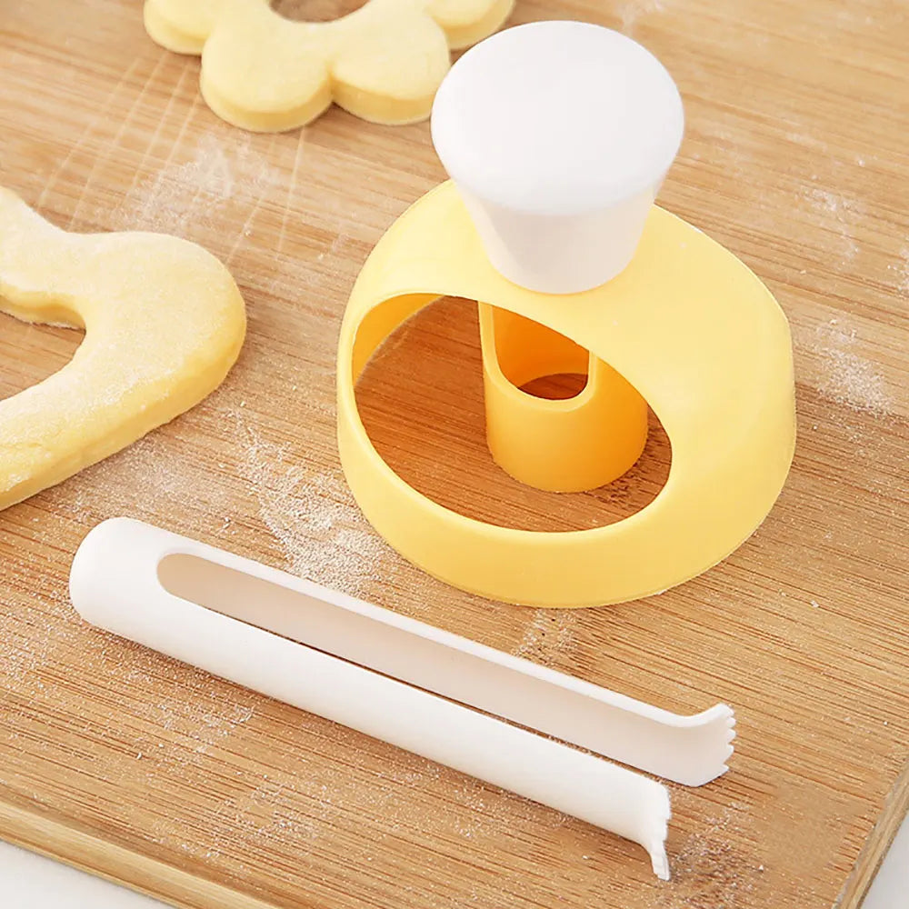 SweetMondo – Silicone Donut & Dessert Mold Set