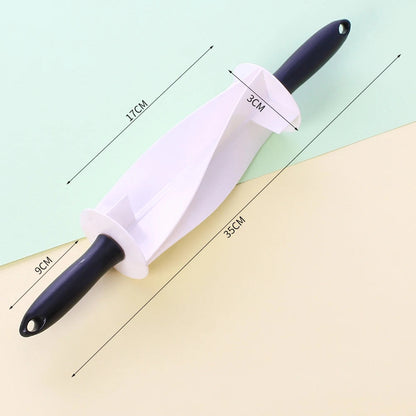 DoughGlide – Croissant &amp; Pastry Rolling Cutter