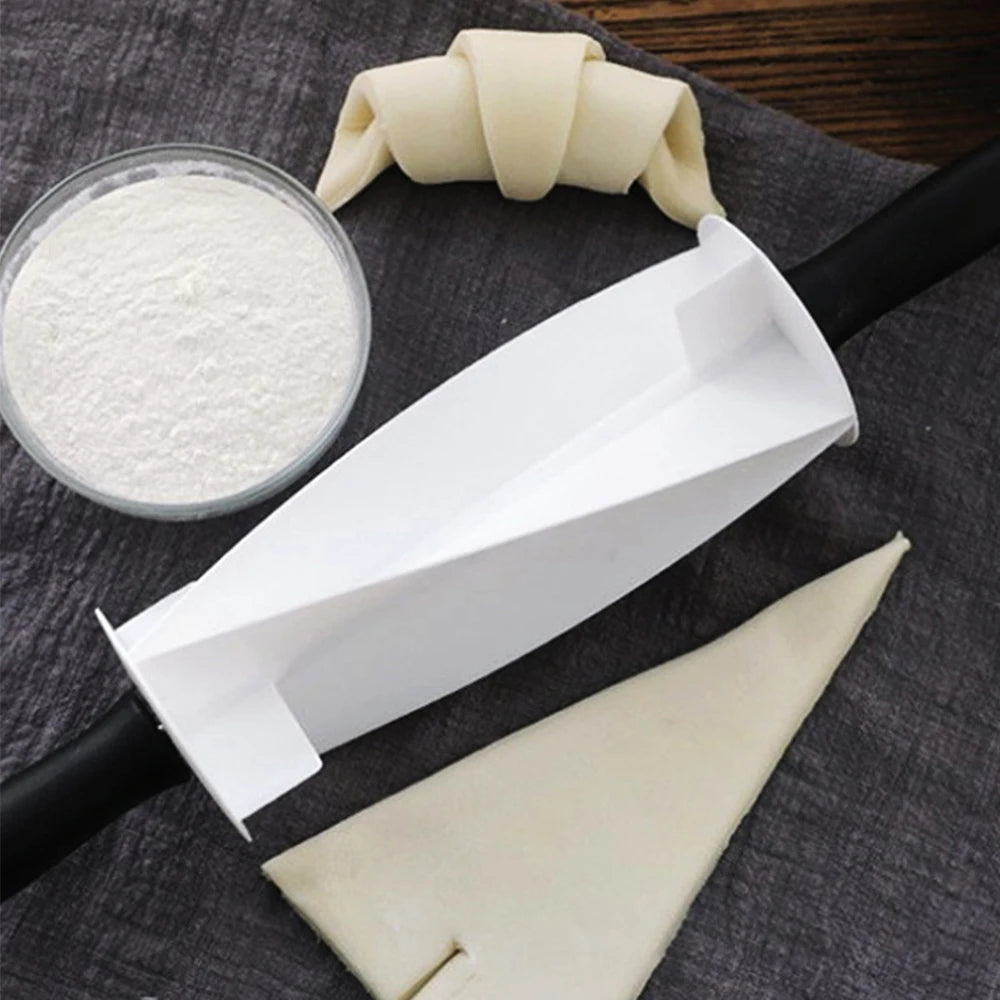 DoughGlide – Croissant &amp; Pastry Rolling Cutter
