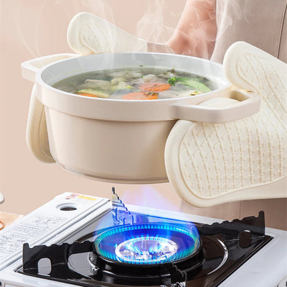 Heatora – Premium Silicone Heat Resistant Oven Glove 1pc