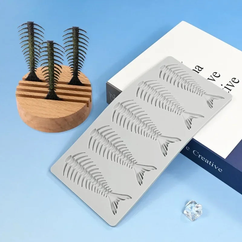 BoneCraze – Silicone Cake Mold Kit