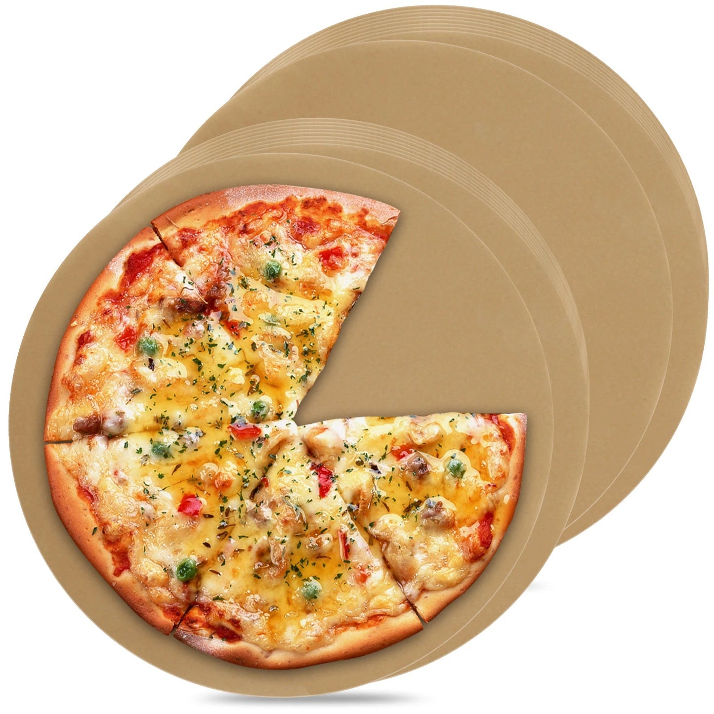 Crispelle – Air Fryer Paper Kit