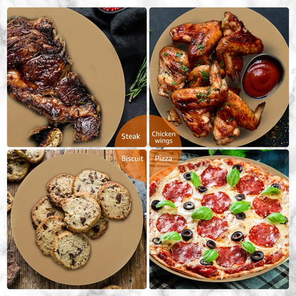 Crispelle – Air Fryer Paper Kit