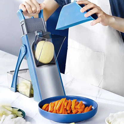 Zestora – Multifunctional Kitchen Vegetable Cutter