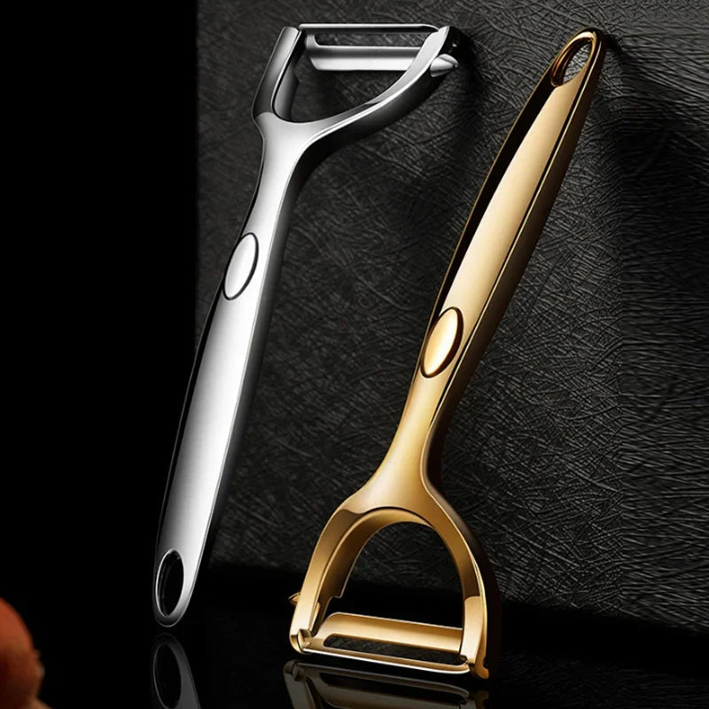 Peelora – Stainless Steel Vegetable Peeler