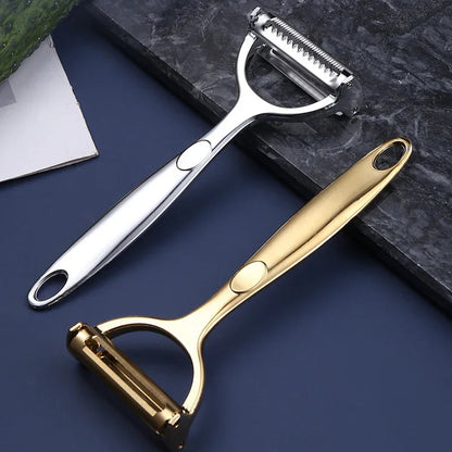 Peelora – Stainless Steel Vegetable Peeler