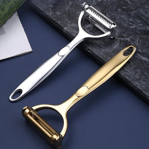 Peelora – Stainless Steel Vegetable Peeler
