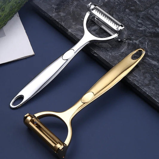 Peelora – Stainless Steel Vegetable Peeler