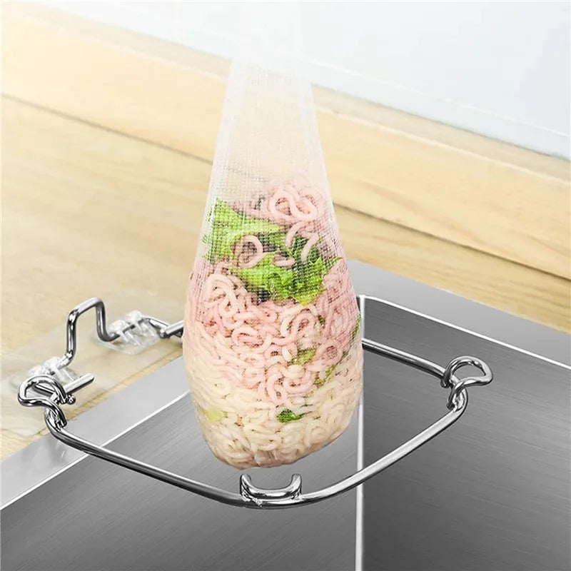 Dranira – Disposable Sink Garbage Net