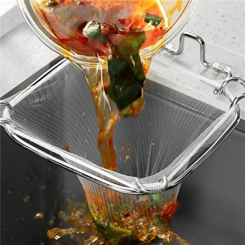Dranira – Disposable Sink Garbage Net