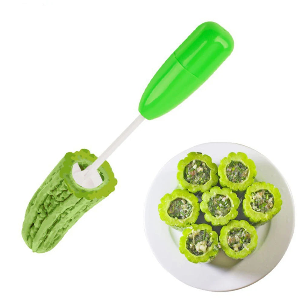 Spirava – Vegetable Corkscrew Carver Set