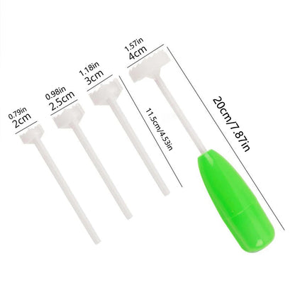 Spirava – Vegetable Corkscrew Carver Set