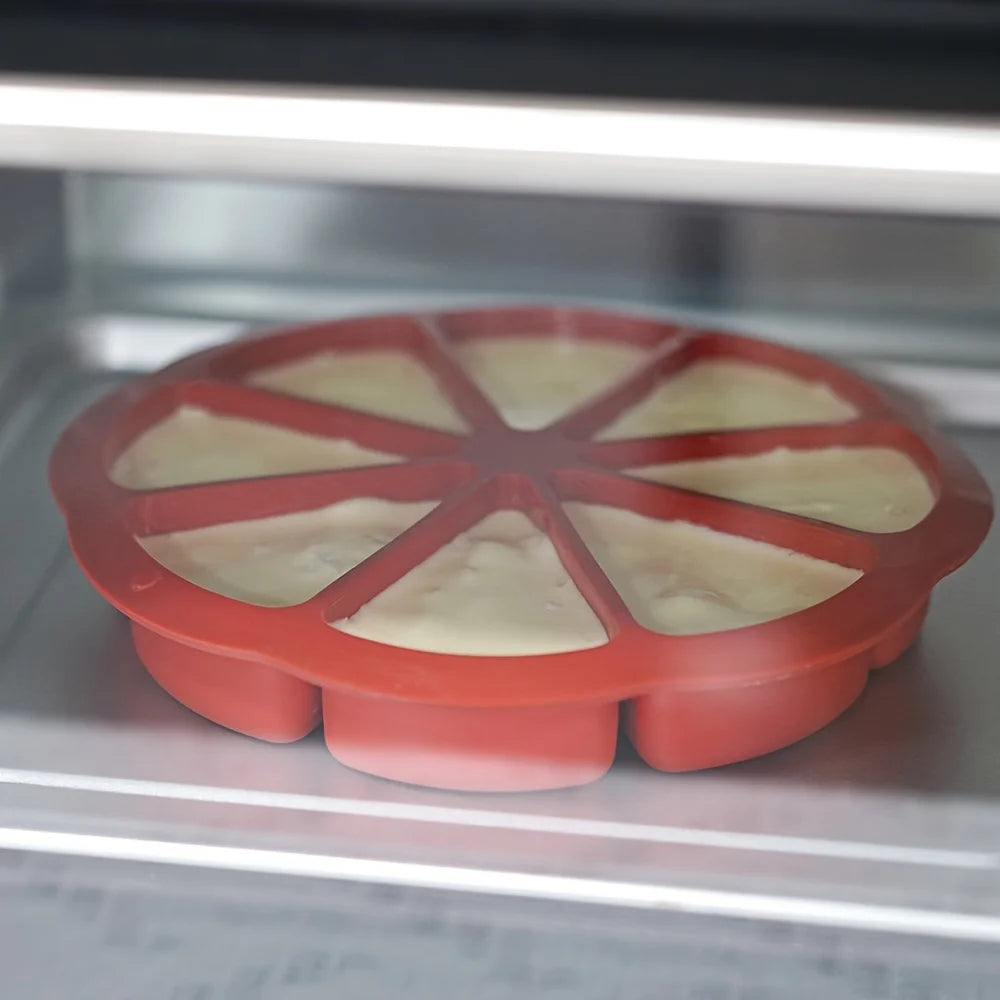 TriBakes – Silicone Triangle Cake Mold Kit