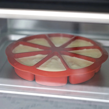 TriBakes – Silicone Triangle Cake Mold Kit