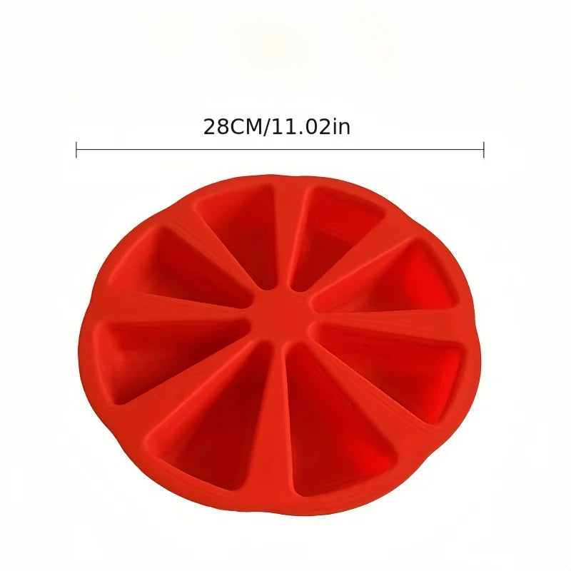 TriBakes – Silicone Triangle Cake Mold Kit