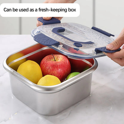 FryEase – Mini Multifunctional Deep Fryer Pot
