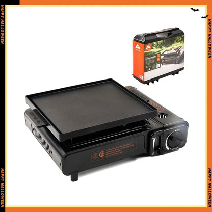 GrillPal – 2-in-1 Butane Griddle