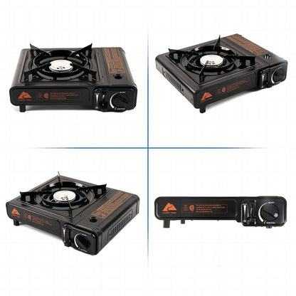 GrillPal – 2-in-1 Butane Griddle