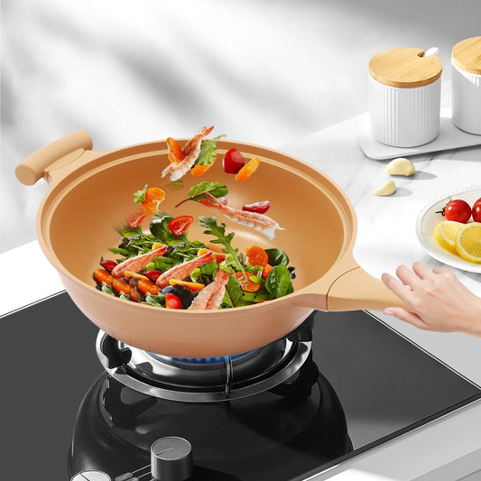 CookSwift – Micro Pressure Cooker with Steamer Basket