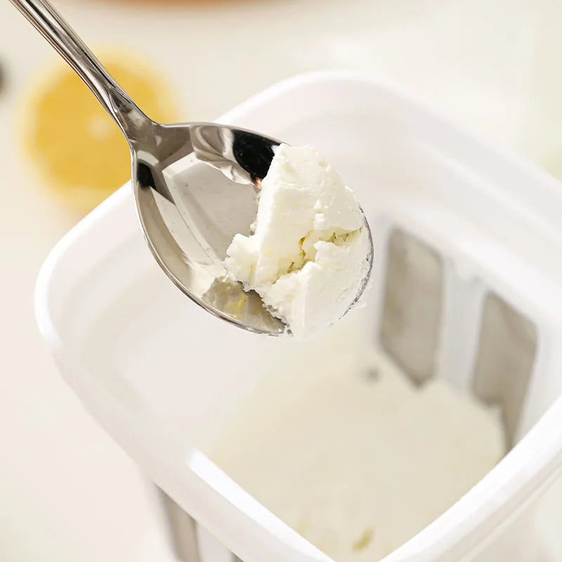 KitchenPure – Multifunctional Yogurt Strainer & Grain Sieve