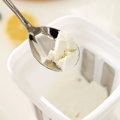 KitchenPure – Multifunctional Yogurt Strainer & Grain Sieve