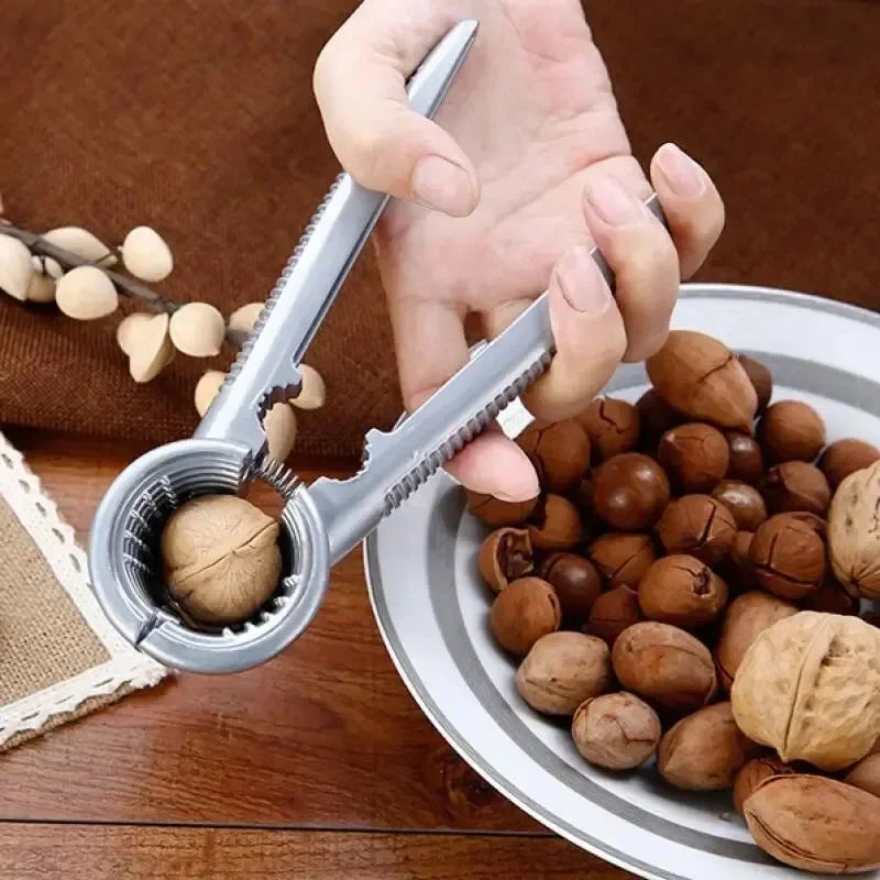 NutCrack – Multi-Functional Metal Walnut & Nut Sheller
