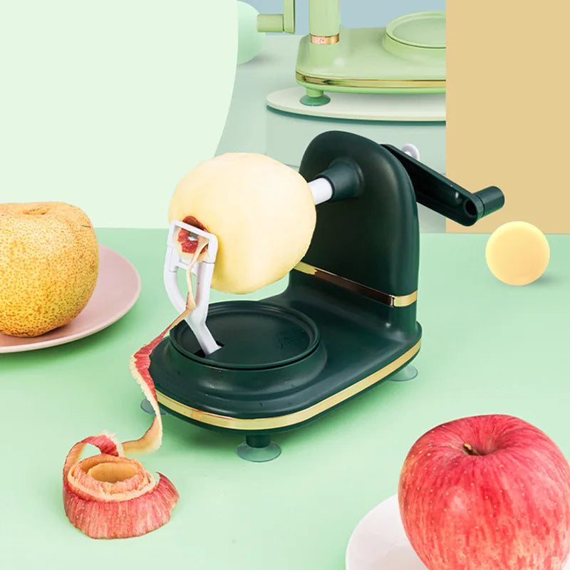 CorePeel – Multifunctional Manual Apple & Fruit Peeler