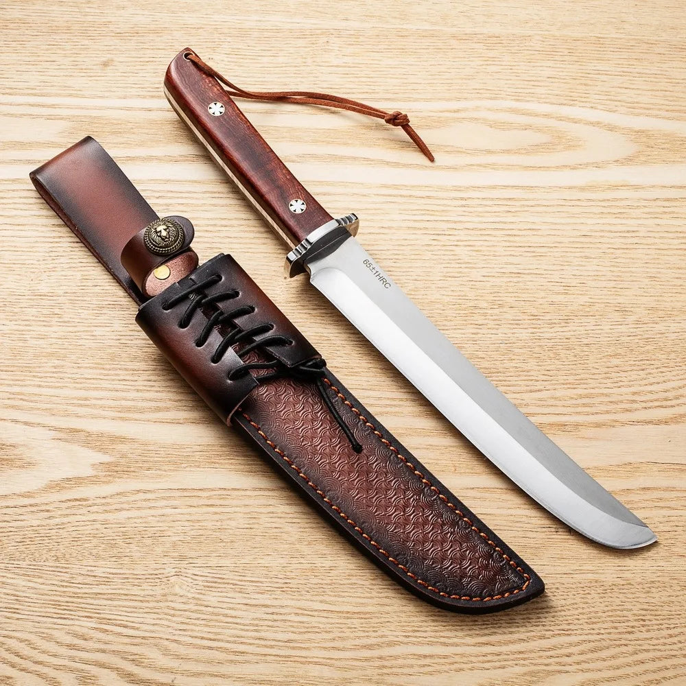 KuroEdgeia – Professional Japanese High-Hardness Chef Knife Set