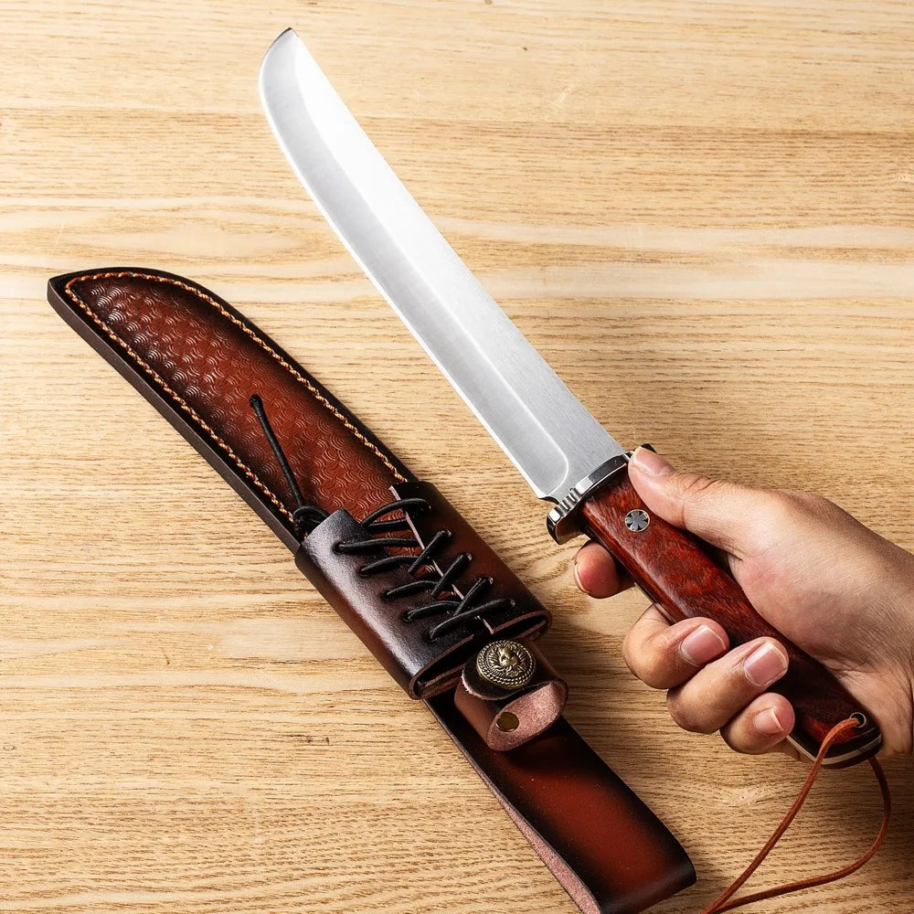 KuroEdgeia – Professional Japanese High-Hardness Chef Knife Set