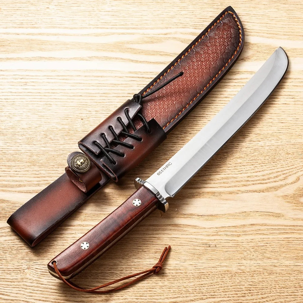 KuroEdgeia – Professional Japanese High-Hardness Chef Knife Set