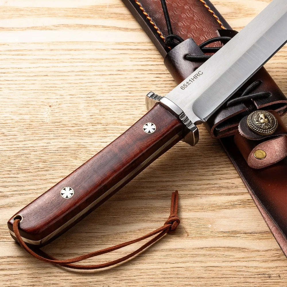 KuroEdgeia – Professional Japanese High-Hardness Chef Knife Set