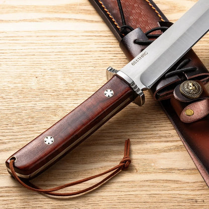 KuroEdgeia – Professional Japanese High-Hardness Chef Knife Set