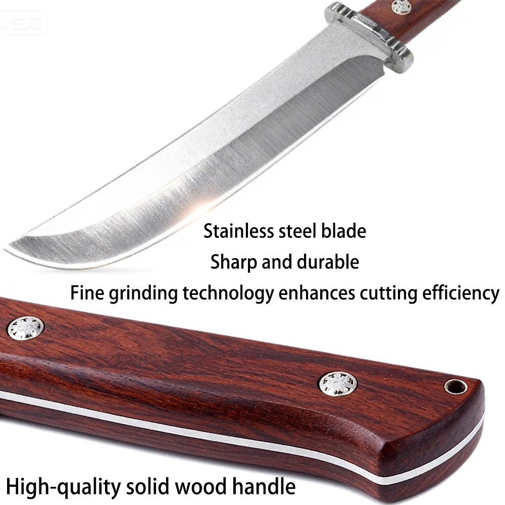 KuroEdgeia – Professional Japanese High-Hardness Chef Knife Set