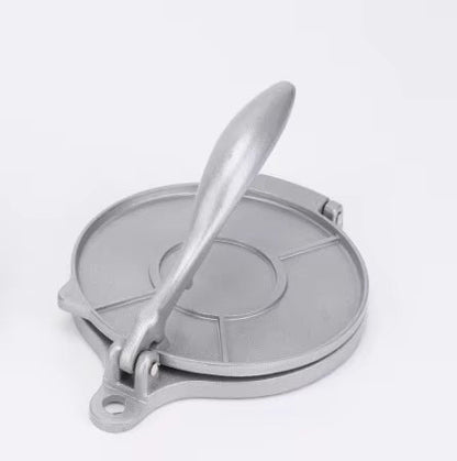 PressTortia – 16cm Manual Tortilla & Dough Press