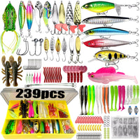 239pcs