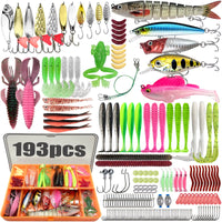 193pcs