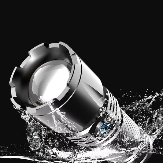 BlazeMax – High-Power LED Flashlight