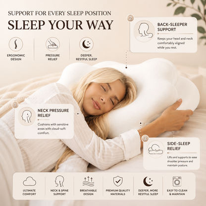 Cloud Pillow