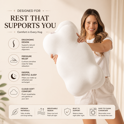 Cloud Pillow