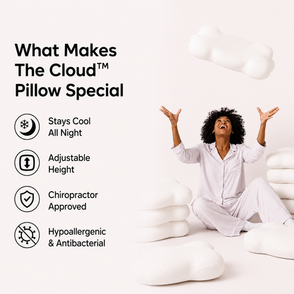 Cloud Pillow